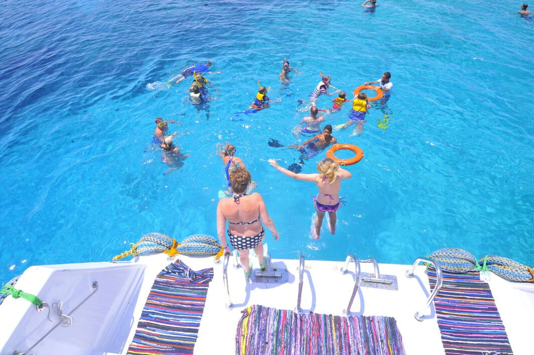 
Best snorkelling places in Sharm El Sheikh
