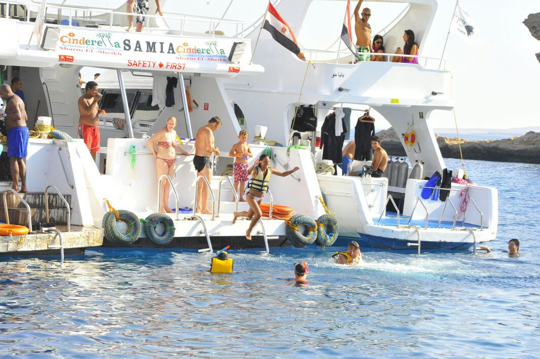 
Snorkeling in Ras Mohammed 