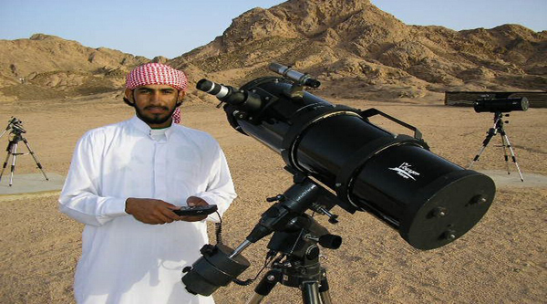 Excursions d'observation des étoiles à Charm el-Cheikh