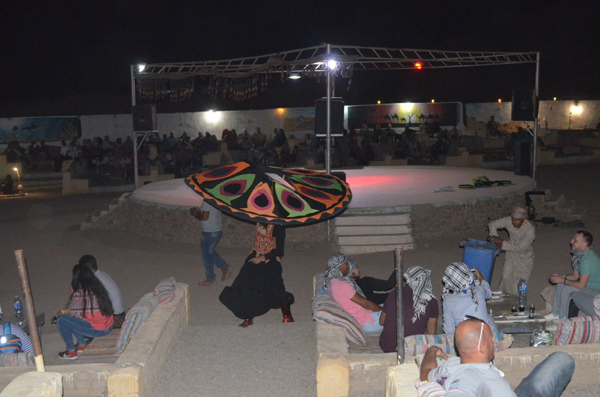 
Stargazing excursion with Quad-biking tour