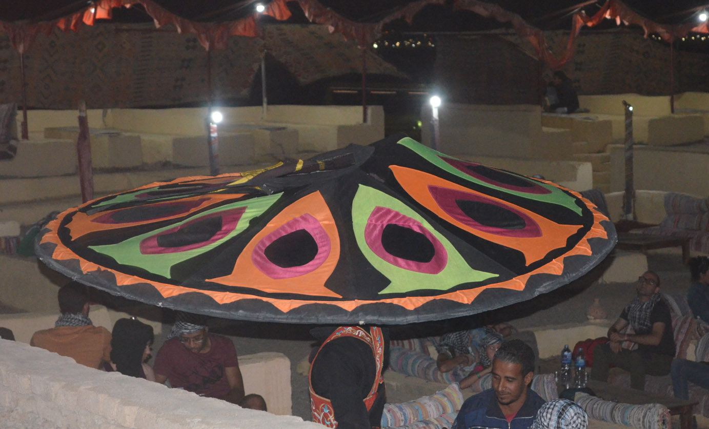 
Excursion en soirée bédouine au départ de Charm el-Cheikh