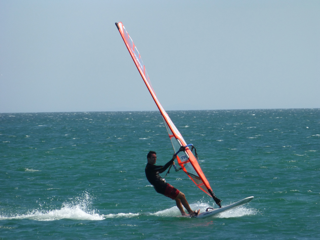 
Sharm el Sheikh sport acquatici - windsurf
