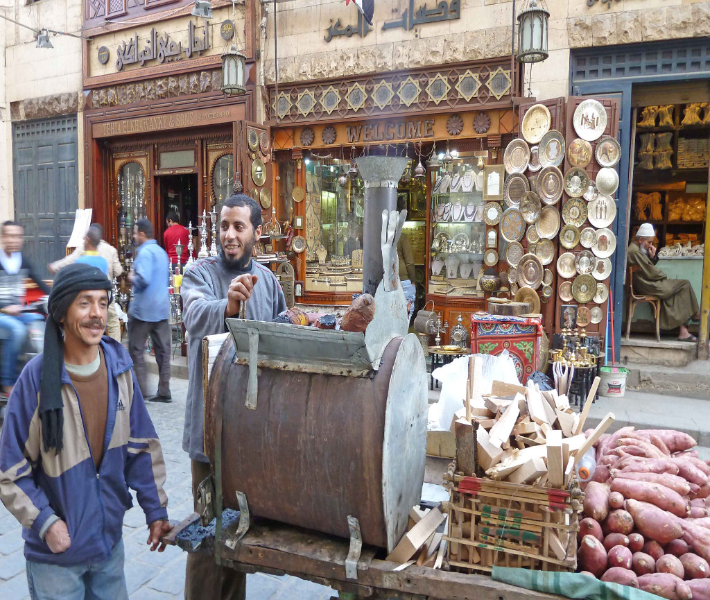 Sweet Potatoes vendors