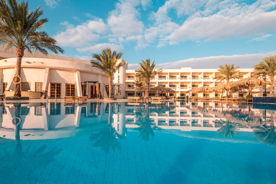 Hurghada Long Beach resort