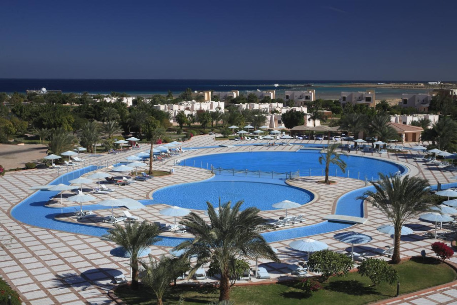 Отель Pharaoh Azure Resort