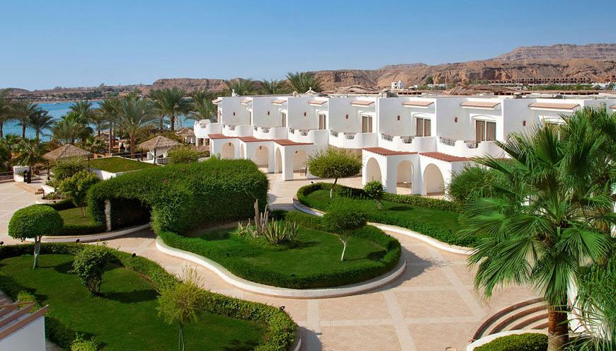 
Hotel en Hurghada