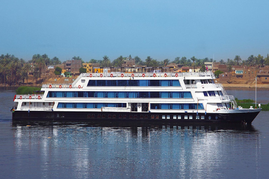 Vacances en croisière sur le Nil à Darakum 