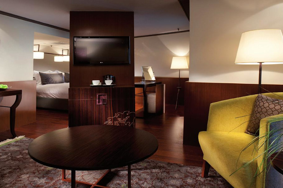 
Президентский люкс на теплоходе MS Esplanade 5* Deluxe 