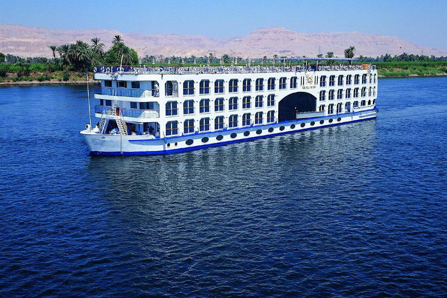 MS Grand Princess 5* Deluxe Nile boat