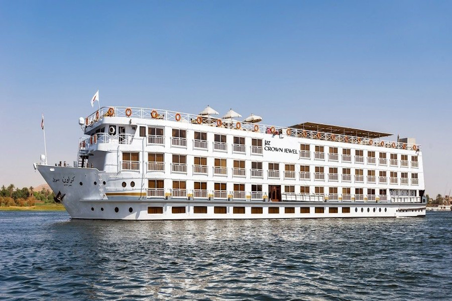 jaz nile cruises