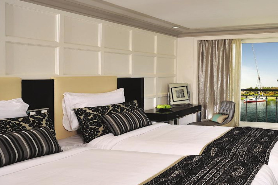 
Люкс на борту MS Mayfair 5* Deluxe