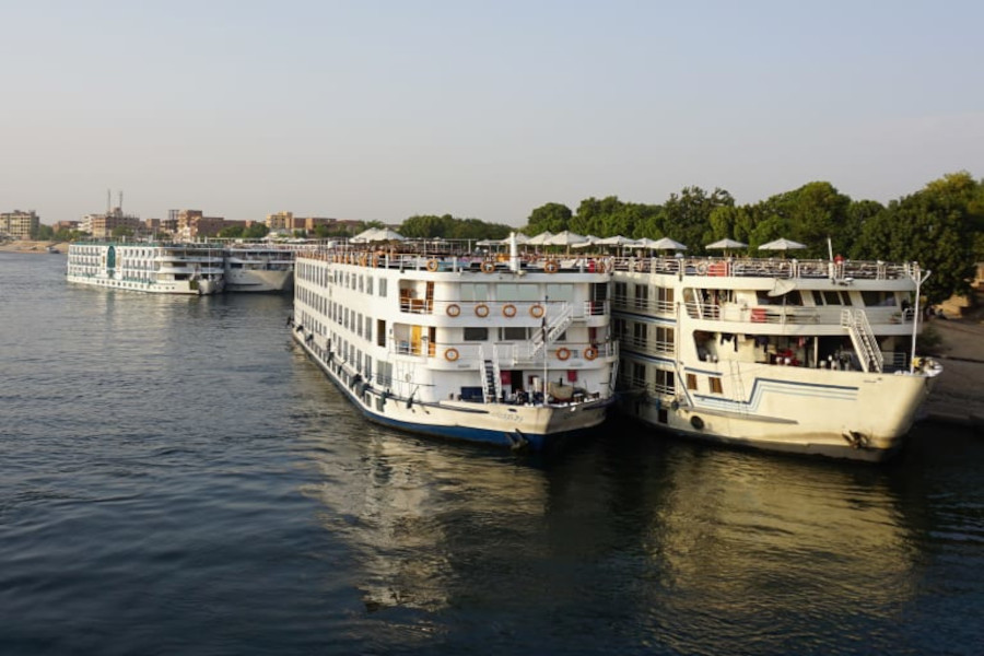 Nile cruise holiday package from Cairo