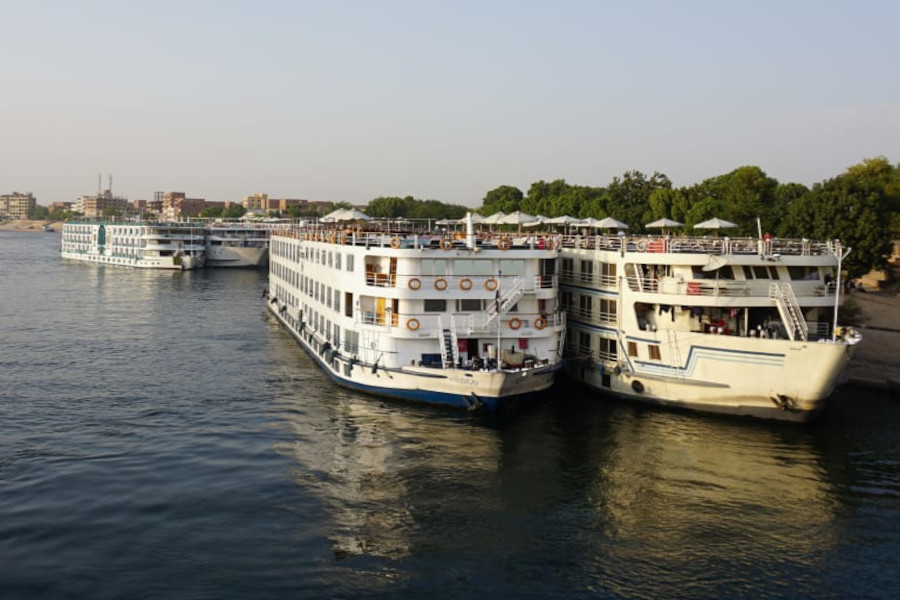 Forfait croisière sur le Nil au départ du Caire 