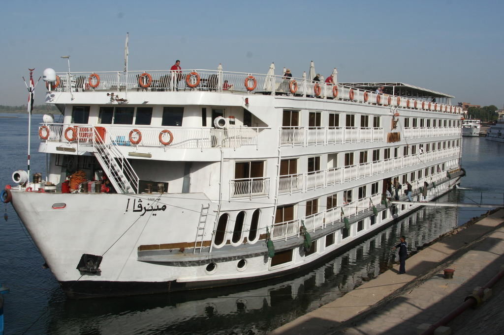 Crucero por el Nilo Egipto vacaciones 