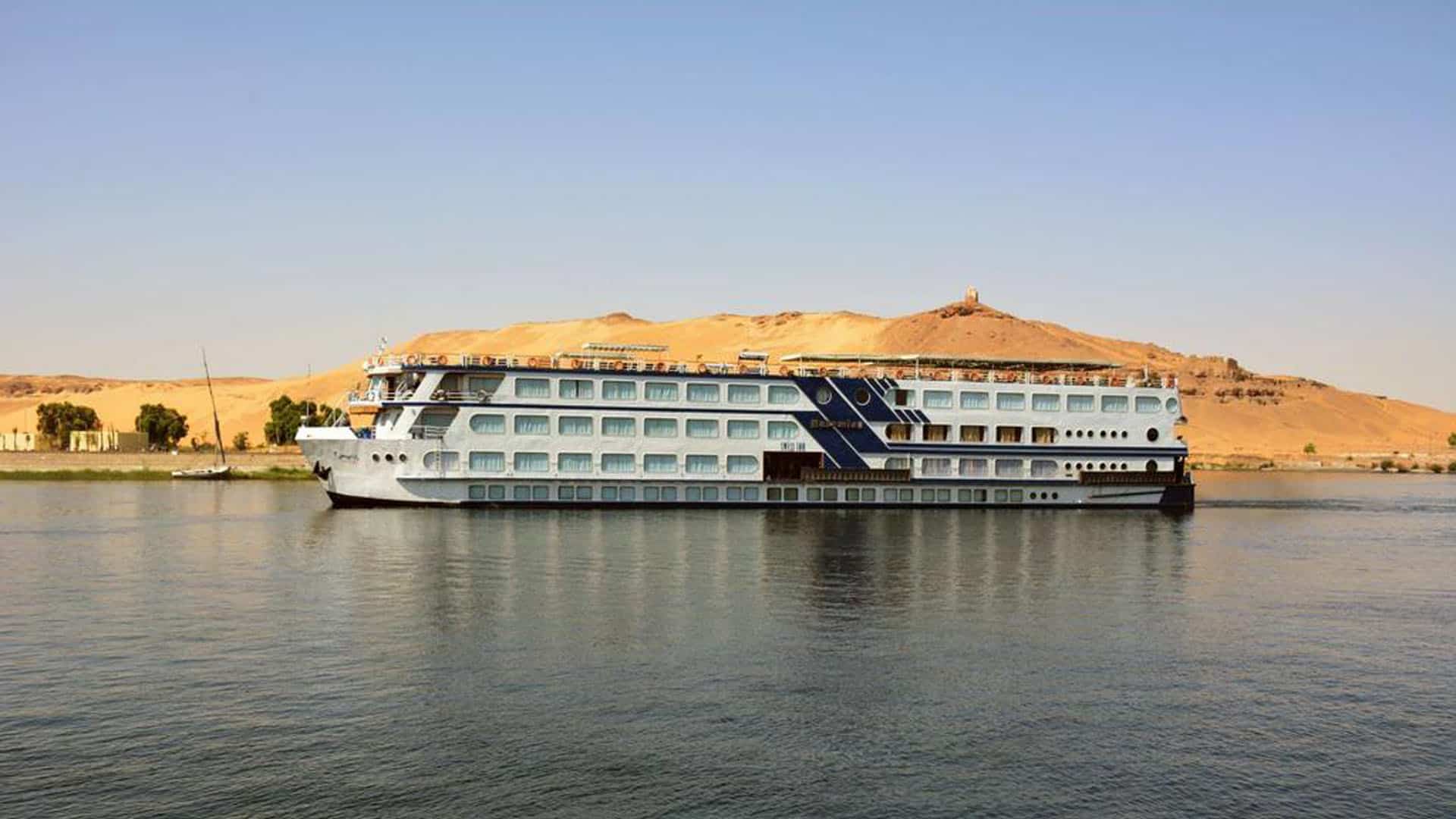 Nile cruise holidays from Luxor