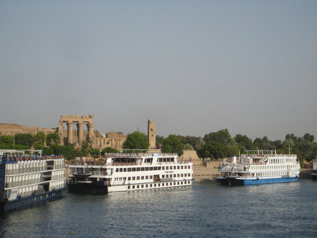 Vacances en croisière de Charm el-Cheikh au Nil 