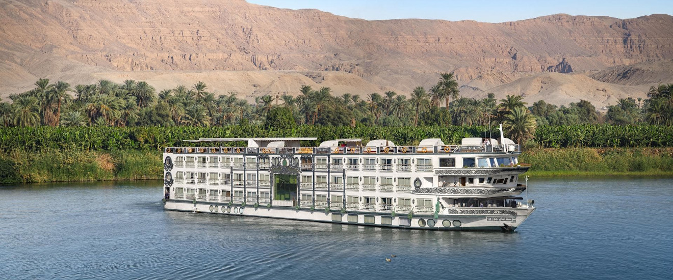 river nile cruise from hurghada