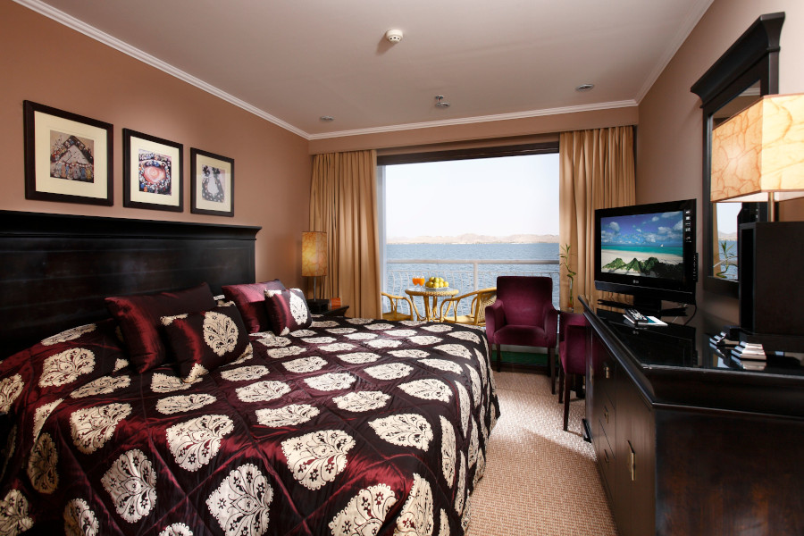 
Steigenberger Omar El Khayam king's room