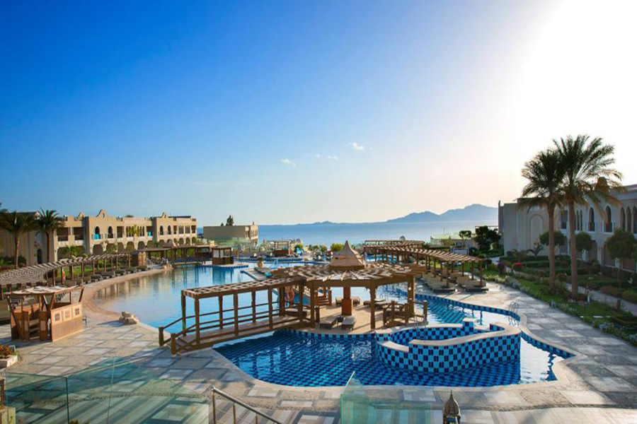 Отель Sunrise Arabian Beach Resort
