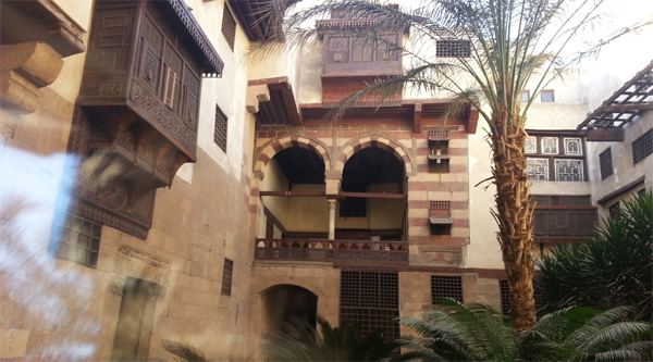 Bayt al-Suhaymi, Cairo histórico 