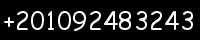 Contact Phone Number