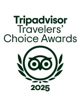 TripAdvisor Certificate of Excellence 2025