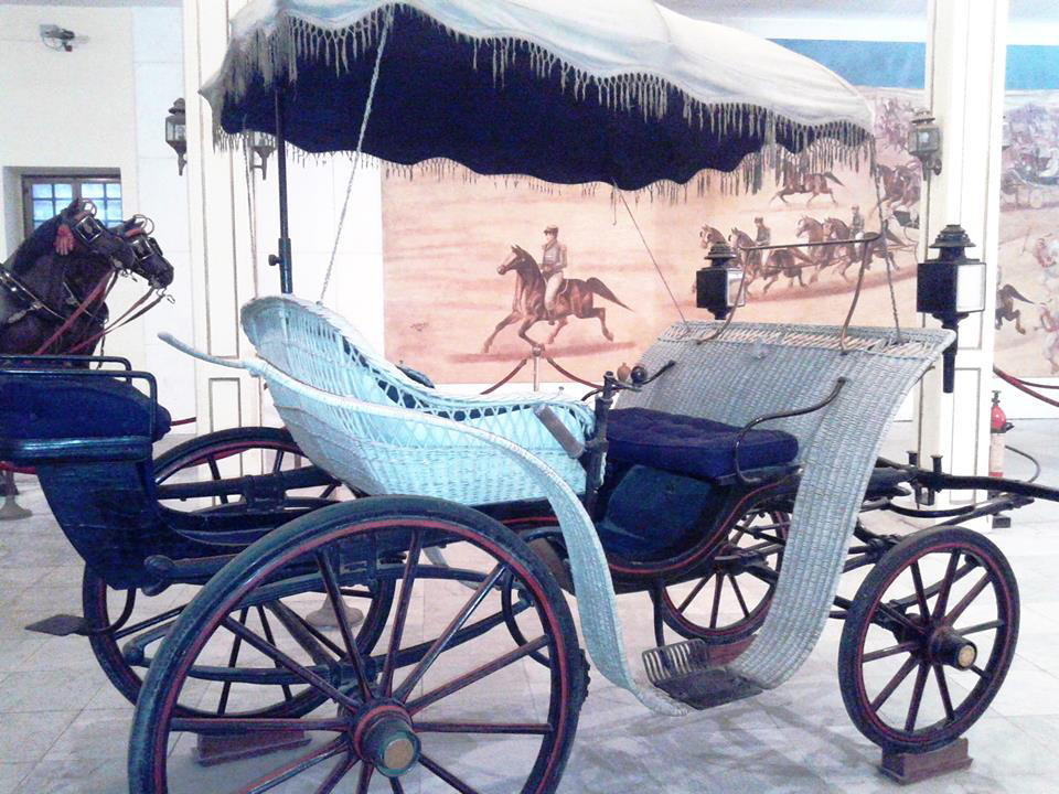 The Royal Carriages Museum Description History Photo