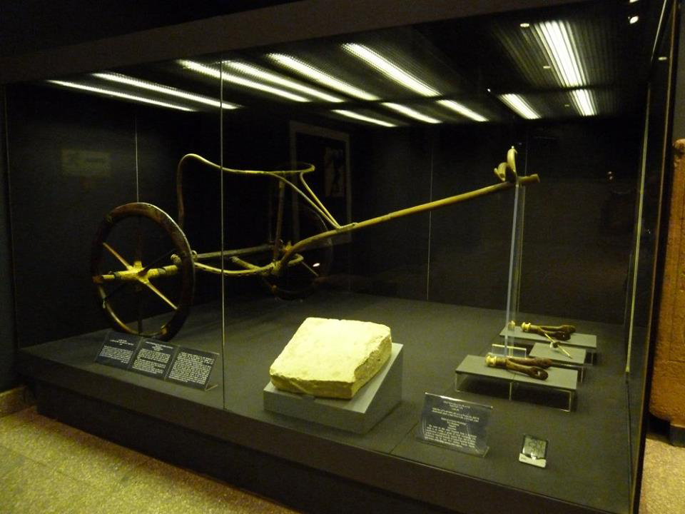 
Musée de la momification à Louxor