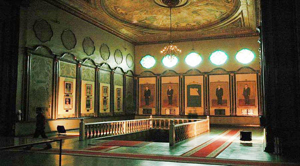 
Mohammed Ali palace in Cairo Citadel
