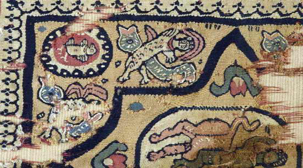 Museo Textil de El Cairo