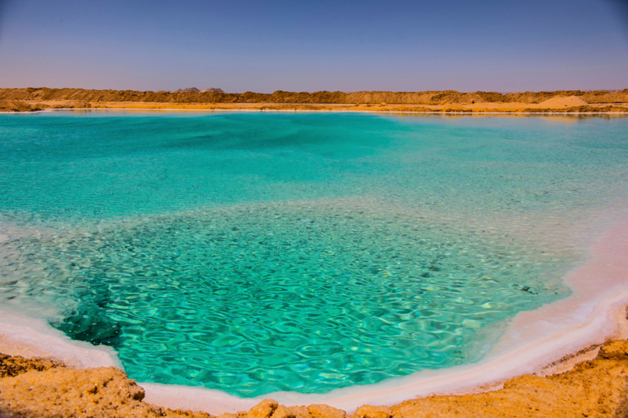 Pacchetto turistico dell'oasi di Siwa