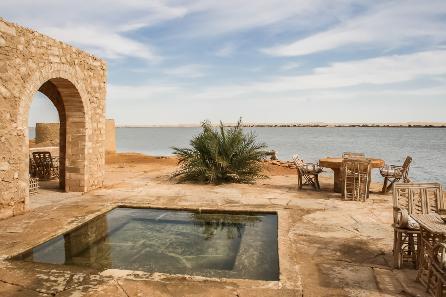 Tour nel deserto dell'Oasi di Siwa