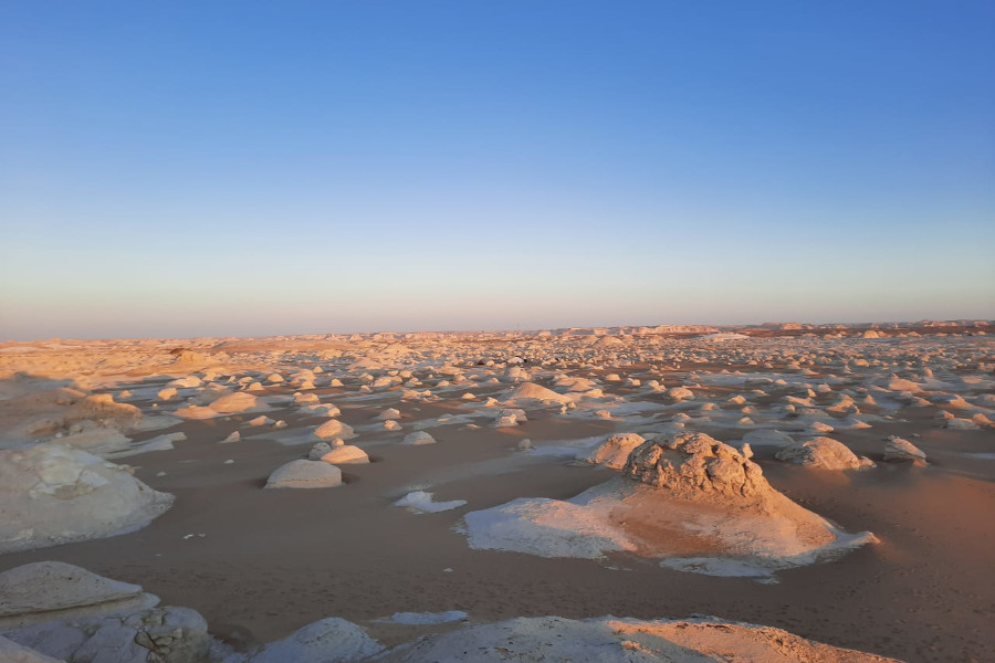 
Egipto Tours desierto blanco