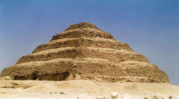 Step Pyramid of Djoser: facts, location, history, photo