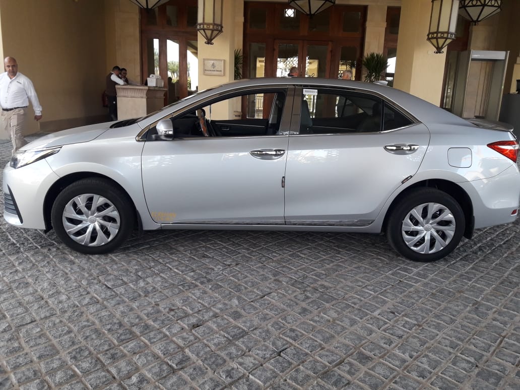 
Private Transfer from Hurghada