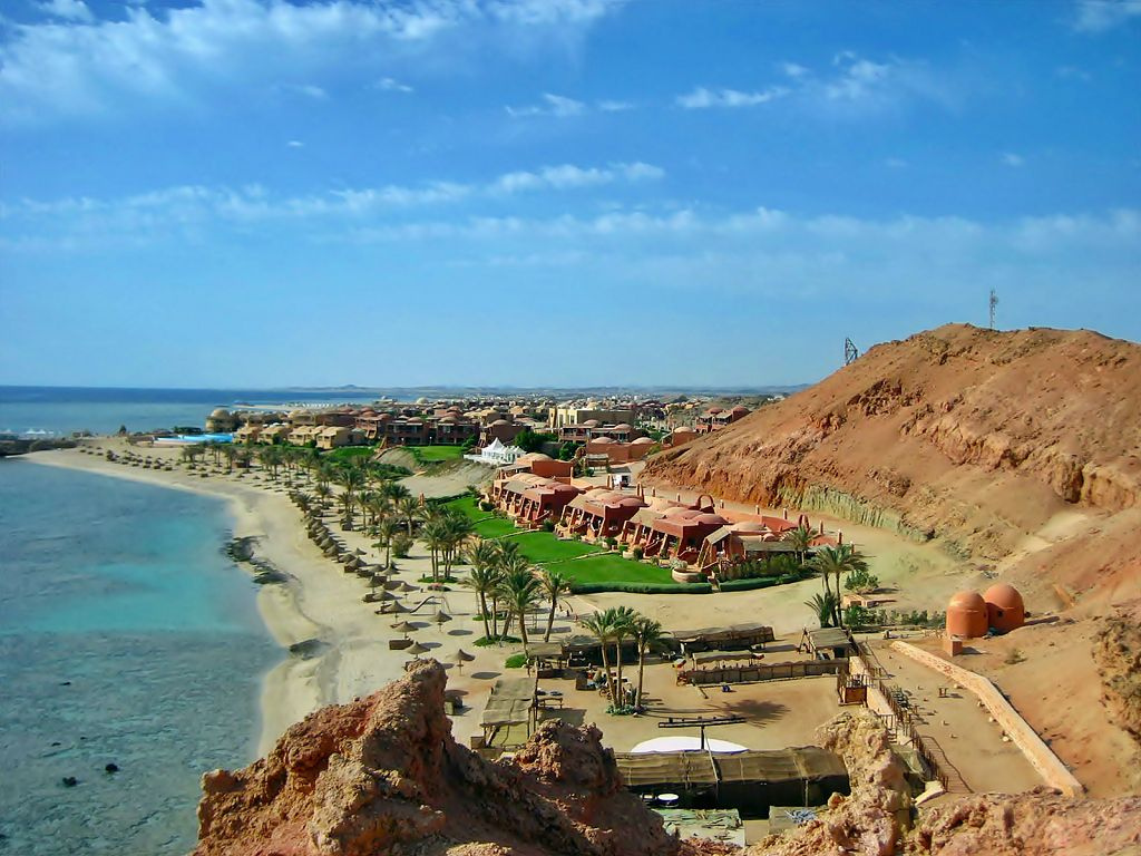 Transferencia de Hurghada a Marsa Alam 