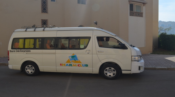 Nabq Bay private airport transfers
