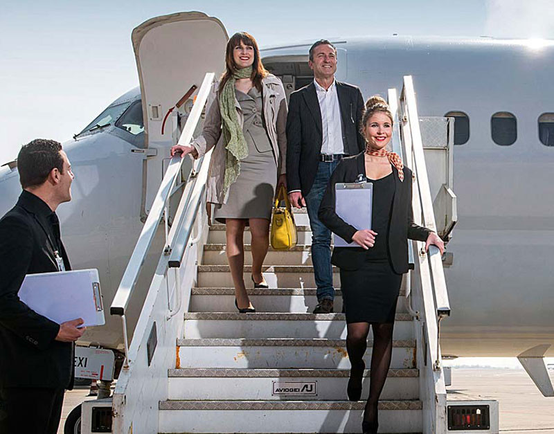 
Sharm el Sheikh fast track service