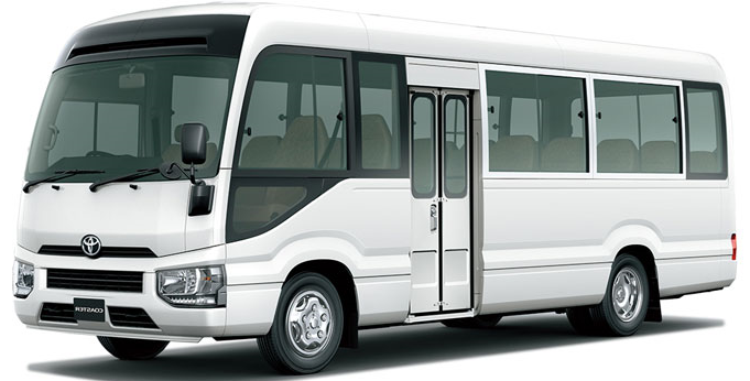 Shuttle bus desde el aeropuerto de Sharm el Sheikh