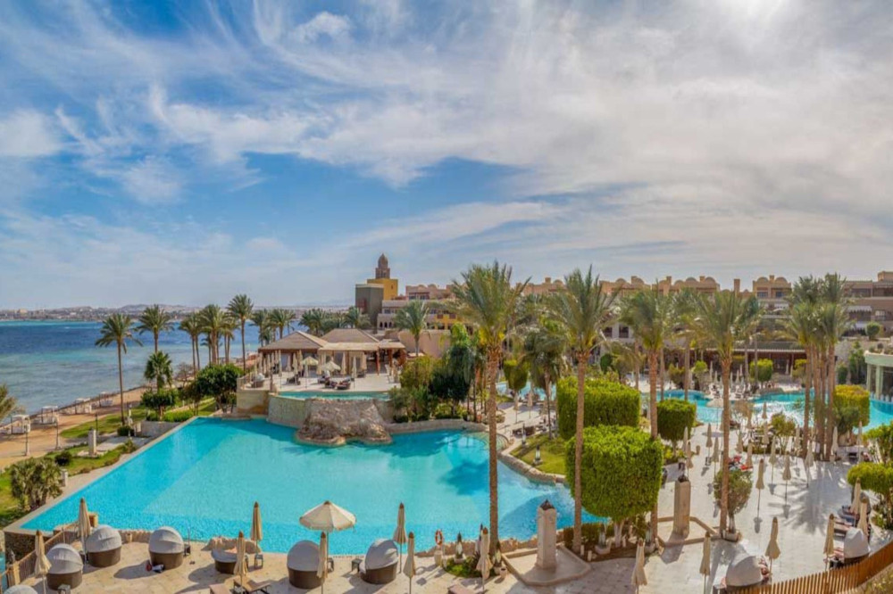 Sharm el Sheikh all inclusive holiday