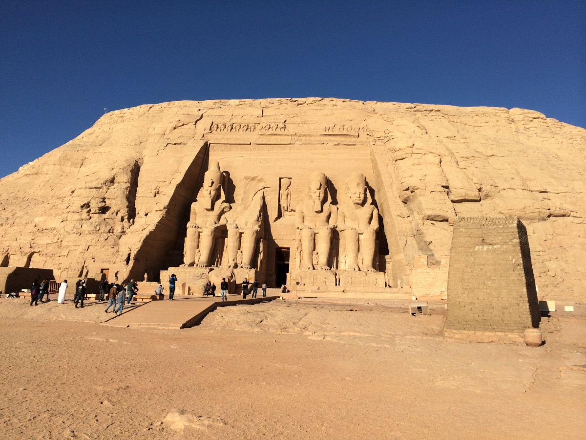 abu simbel tour from cairo